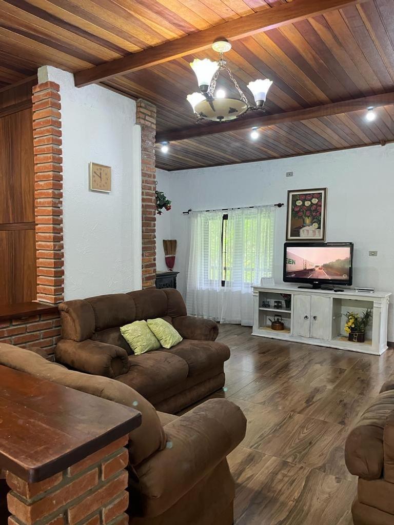 Sitio Riacho Doce Βίλα Nazaré Paulista Εξωτερικό φωτογραφία